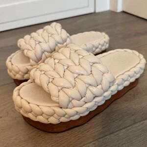 AUTHENTIC CHLOÉ SANDALS‎